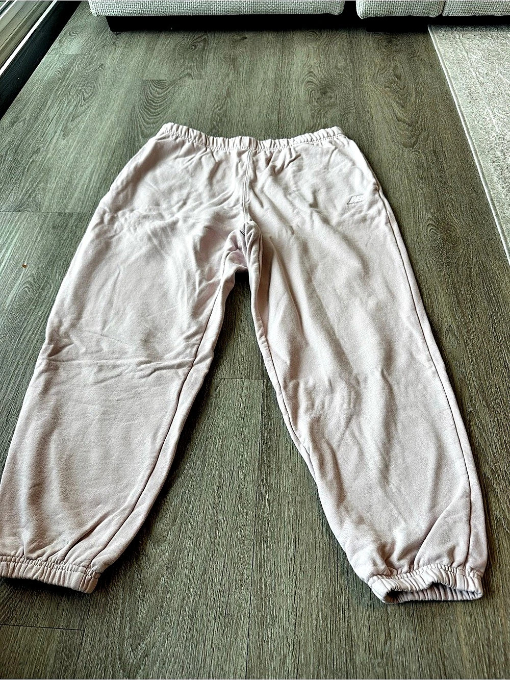 New Balance Jogger Pants Pink